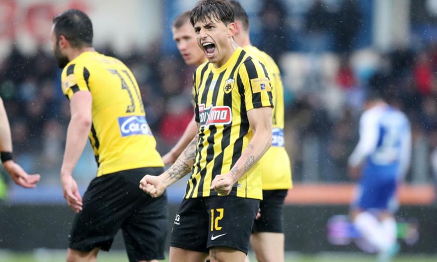 AEK: Αγωνία για Ρότα ενόψει Παναθηναϊκού – Το Σάββατο η D-Day