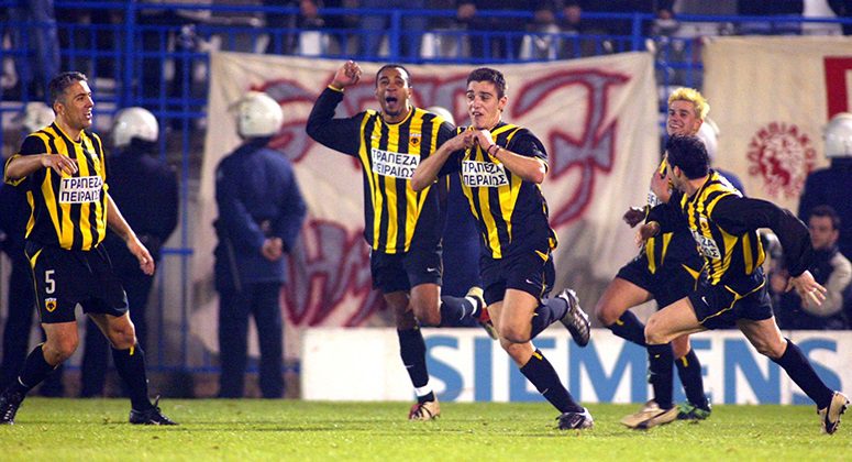 Κατσουράνης για τα 98α γενέθλια της ΑΕΚ: «Υπερήφανος που ήμουν κομμάτι της ιστορίας σου»