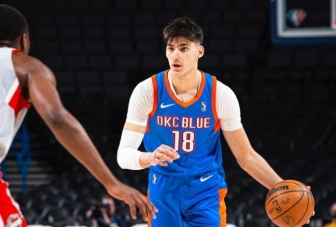 Καλαϊτζάκης: Με 10ήμερο συμβόλαιο στους Θάντερ!