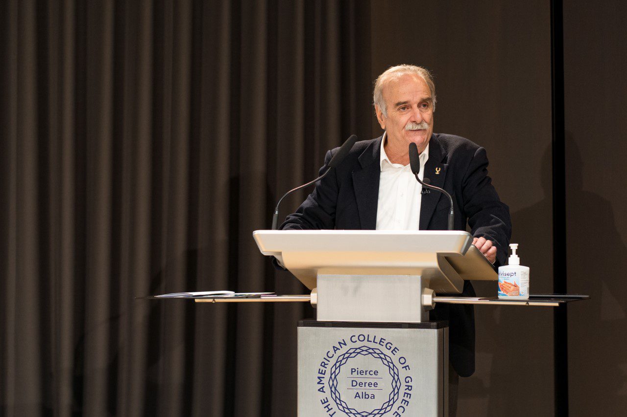 Σπύρος Ζαννιάς: «Μεγάλη η προσφορά του Τένις στον Ελληνικό Τουρισμό» (pics)
