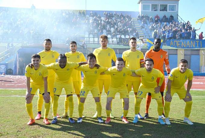 Αφαίρεση έξι βαθμών στη Ζάκυνθο
