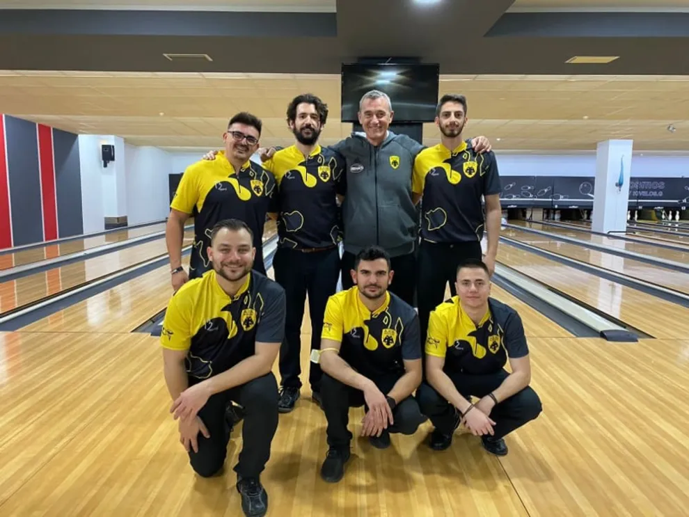 Bowling: «Πέταξαν» στα Τελικά του Πανελληνίου Πρωταθλήματος!