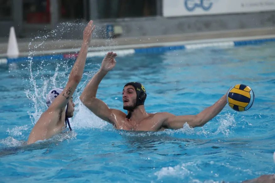 Πόλο ανδρών: Στην 4η θέση έμεινε η ΑΕΚ (pic)