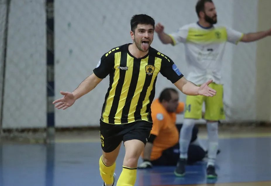 Futsal: Ψυχωμένη εμφάνιση και 2-1 στις νίκες τον Ερμή!