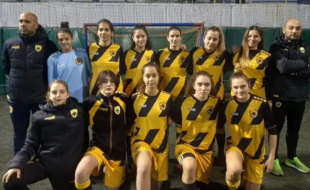 Futsal: Νέα νίκη, 9-2 τον Αιολικό