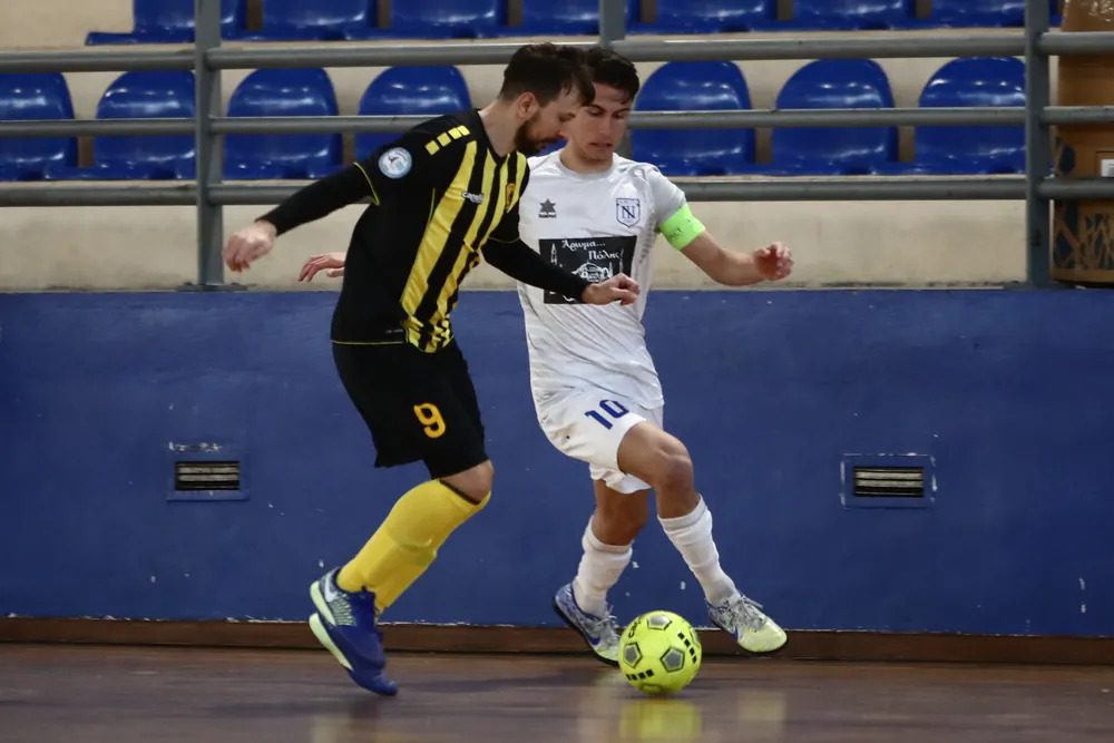 Futsal: Έτοιμη για το 2-0!