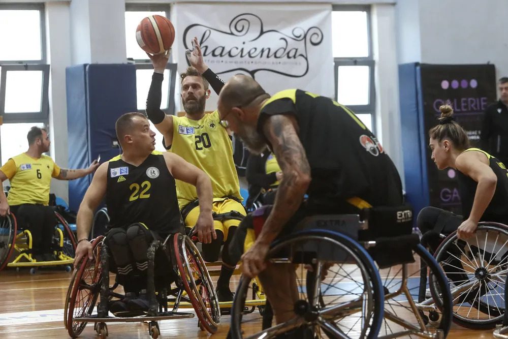 Μπάσκετ με αμαξίδιο: Με τον κόσμο της για το πρώτο βήμα ανόδου!