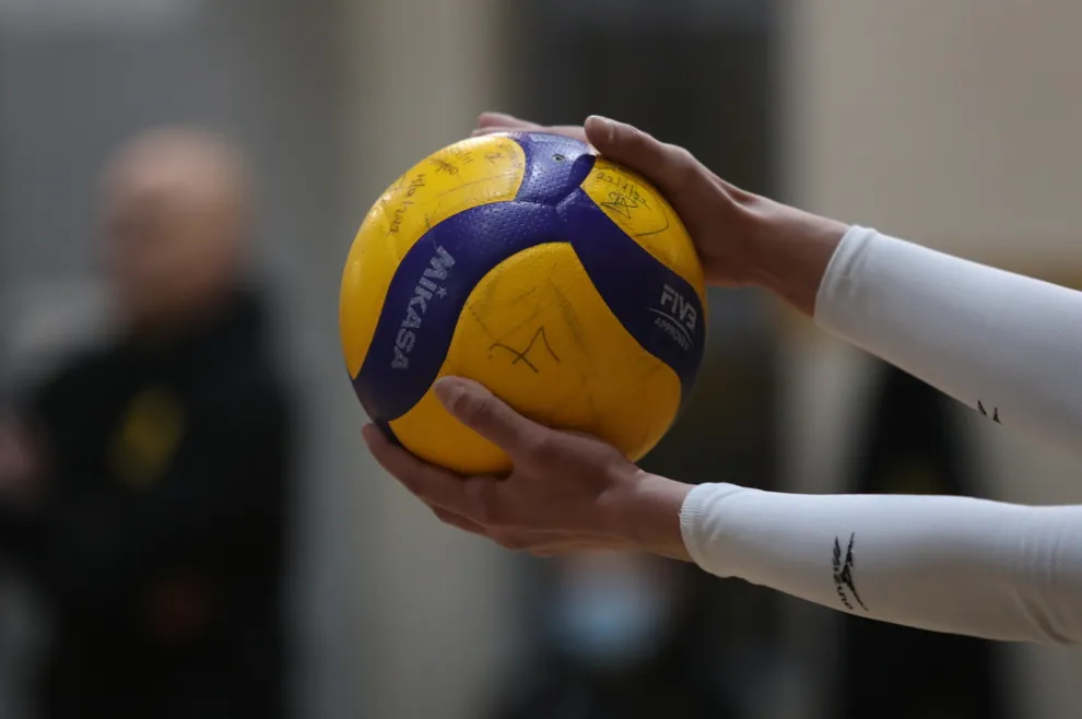 Αποτελέσματα Ακαδημίας Βόλεϊ Κοριτσιών 16-17/04