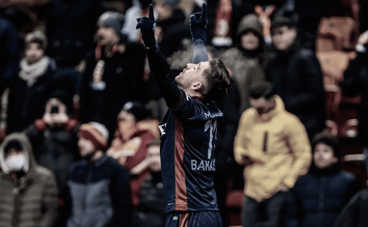 «Αποχωρεί το καλοκαίρι από την Τράμπζον ο Μπακασέτας για τη μεταγραφή της ζωής του»