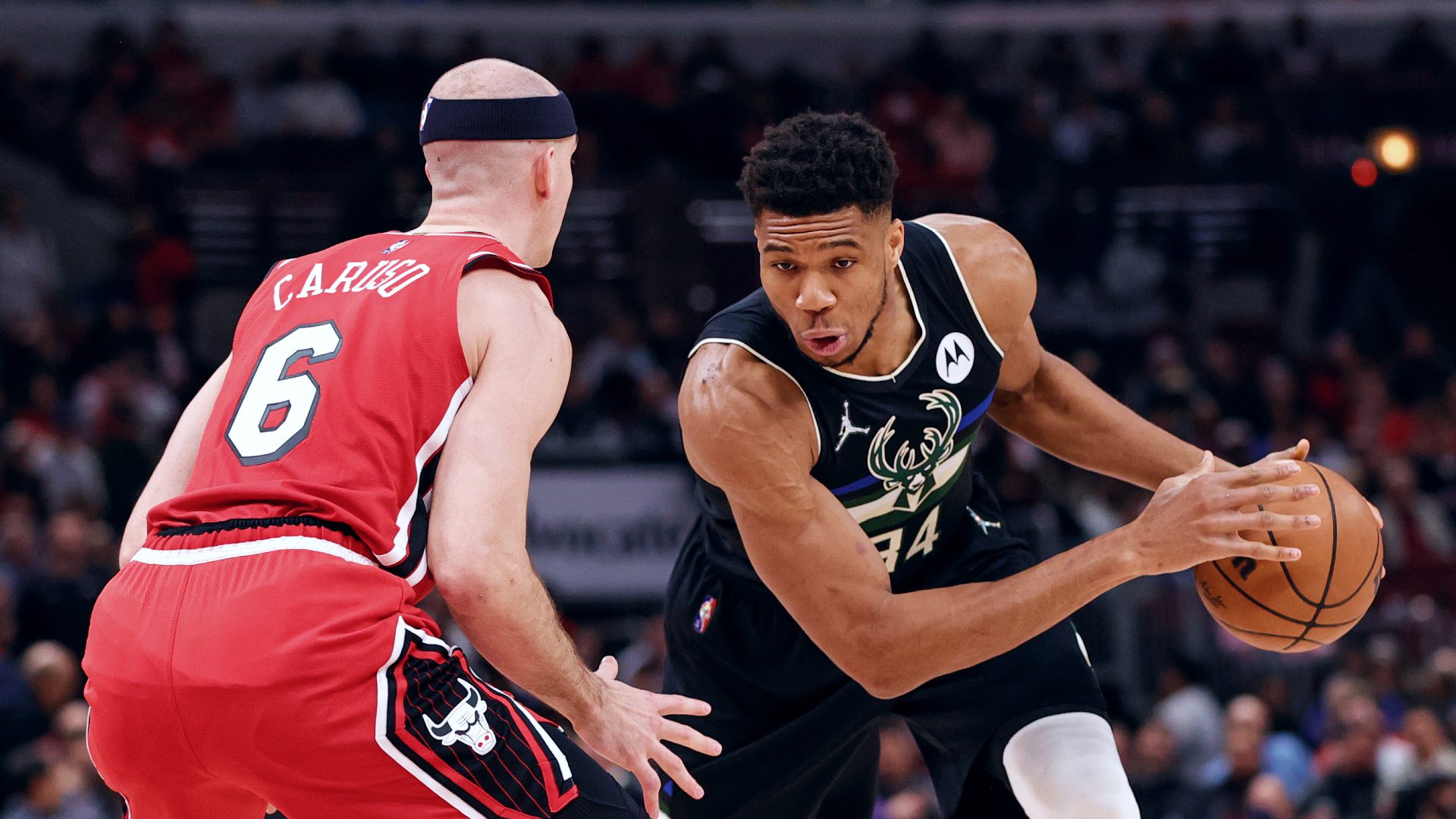 NBA: Πέρασαν και από το Σικάγο οι Μπακς