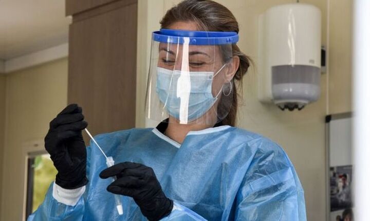 ΕΟΔΥ: Που θα πραγματοποιηθούν δωρεάν rapid test για τον κορωνοϊό τη Μεγάλη Τρίτη (19/4)