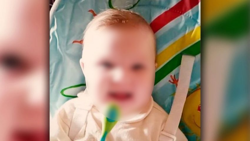 Νέες φωτογραφίες-σοκ της νεκρής Ίριδας – Τα ντοκουμέντα που αποδεικνύουν ότι το βρέφος δολοφονήθηκε (pics)