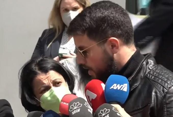 Μάνος Δασκαλάκης: Κατέθετε για πάνω από 3 ώρες στην ανακρίτρια για το θάνατο της Τζωρτζίνας