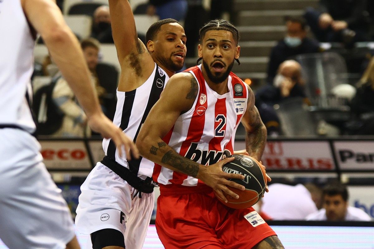 Κοντά στο να πει το “Ναι” στον Ολυμπιακό ο Ντόρσει!