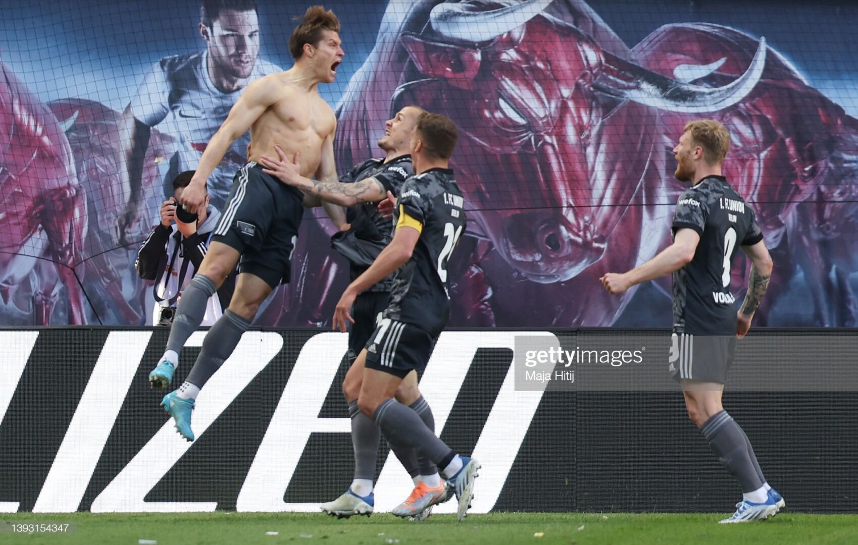 Bundesliga: Επική ανατροπή της Ουνιόν κόντρα στην Λειψία στο τέλος του αγώνα!