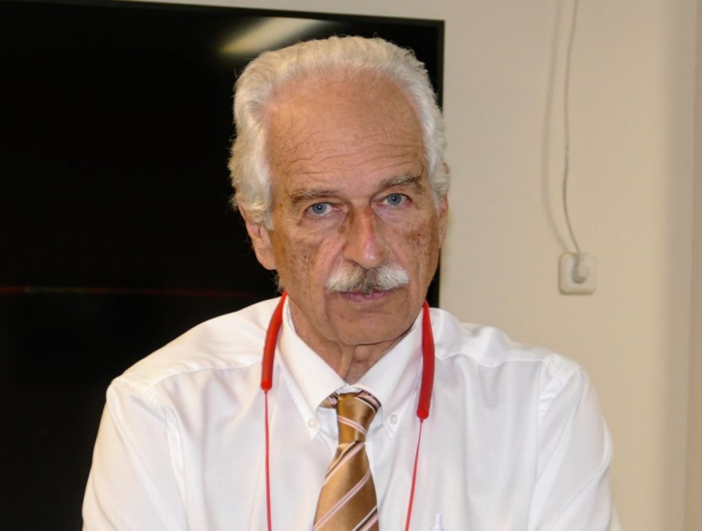 Τέλος πανδημίας: Η πρόβλεψη του καθηγητή Γουργουλιάνη γι’ αυτό που έρχεται τον Σεπτέμβρη στην Ελλάδα