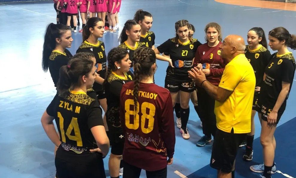 Χάντμπολ: Σημαντικά φιλικά για τις Κορασίδες