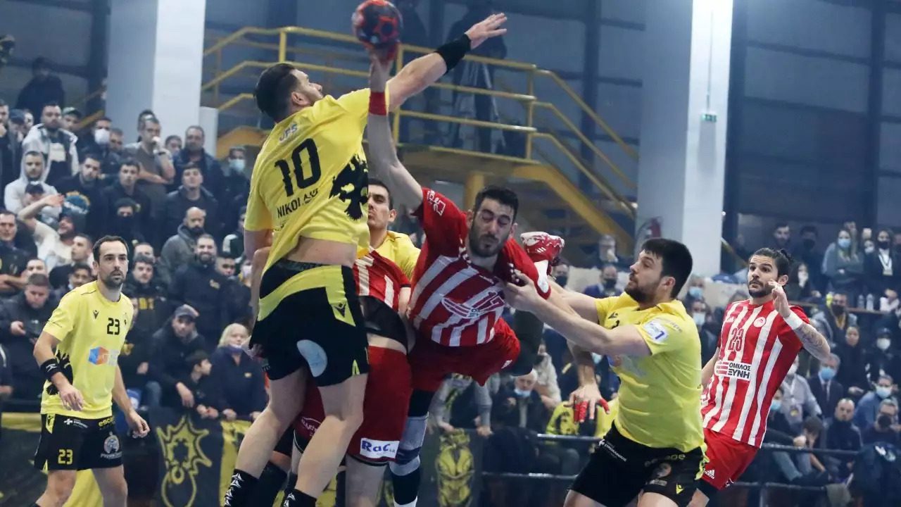 Χάντμπολ: Στην Κοζάνη το Final 4 του Κυπέλλου Ελλάδας