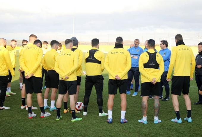 Ολυμπιακός-ΑΕΚ: Η αποστολή της Ένωσης