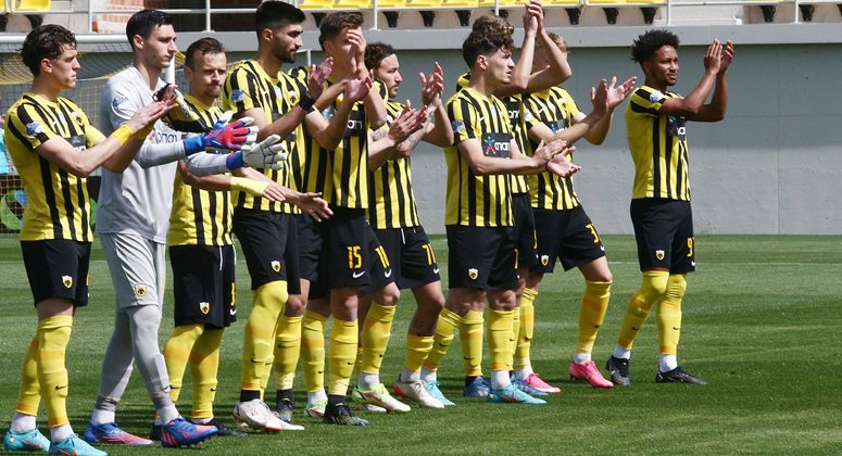 ΑΕΚ Β: Η αποστολή για τον αγώνα με τον Λεβαδειακό
