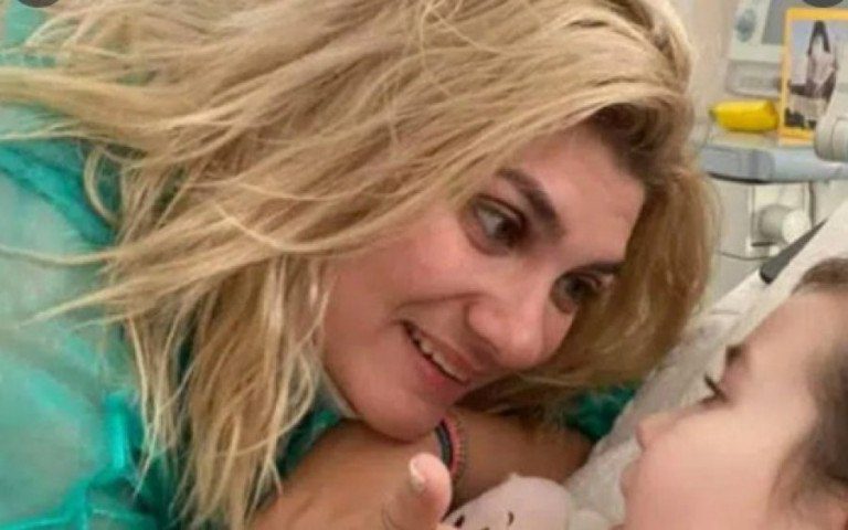 Ρούλα Πισπιρίγκου: Ανατροπή με το πρόσωπο που της έδωσε την κεταμίνη
