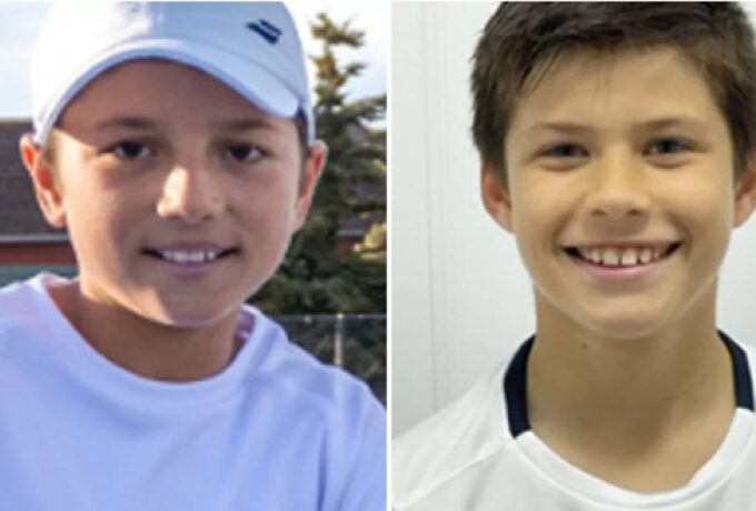 Πιτσιρικάς που χτυπά μόνο forehand και με τα δύο χέρια νίκησε τον αδερφό του Αλκαράθ! (vid)
