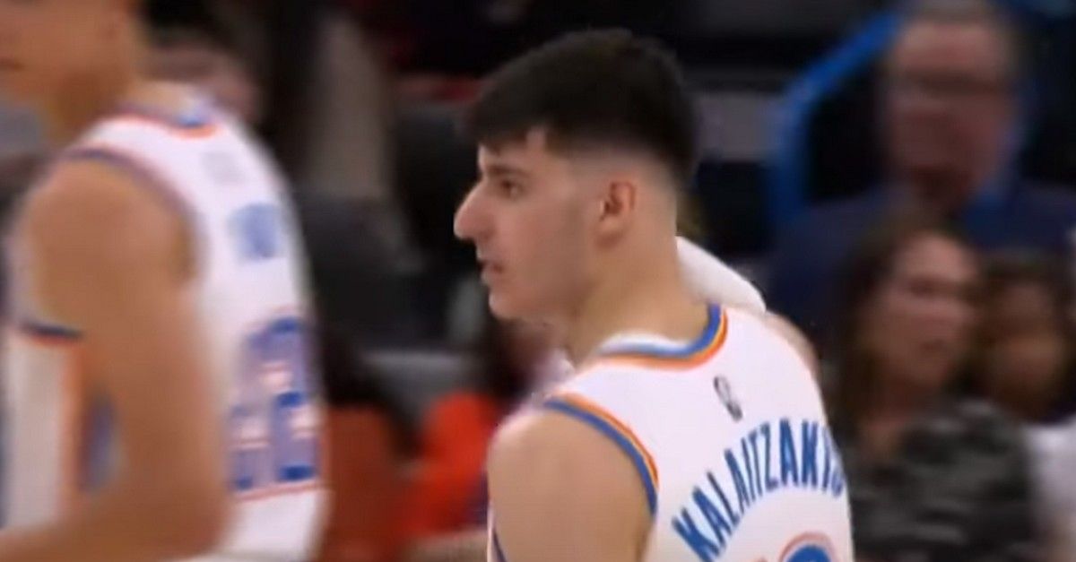 Γιώργος Καλαϊτζάκης: Εντυπωσιακό ντεμπούτο με 17π. ως βασικός με Θάντερ