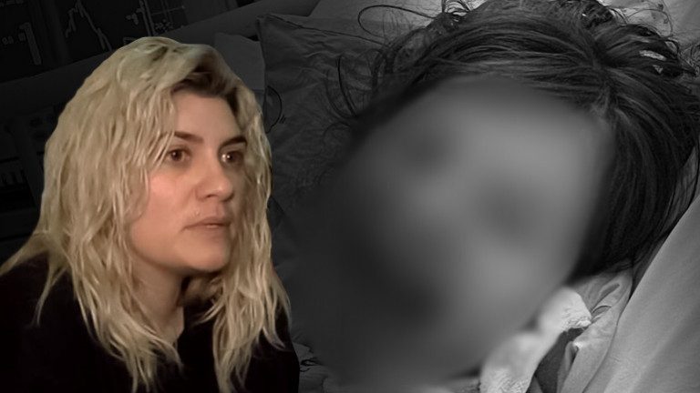 Πάτρα: Τα αποκαλυπτικά τηλεφωνήματα της Ρούλας Πισπιρίγκου την ώρα που πέθαινε η Τζωρτζίνα