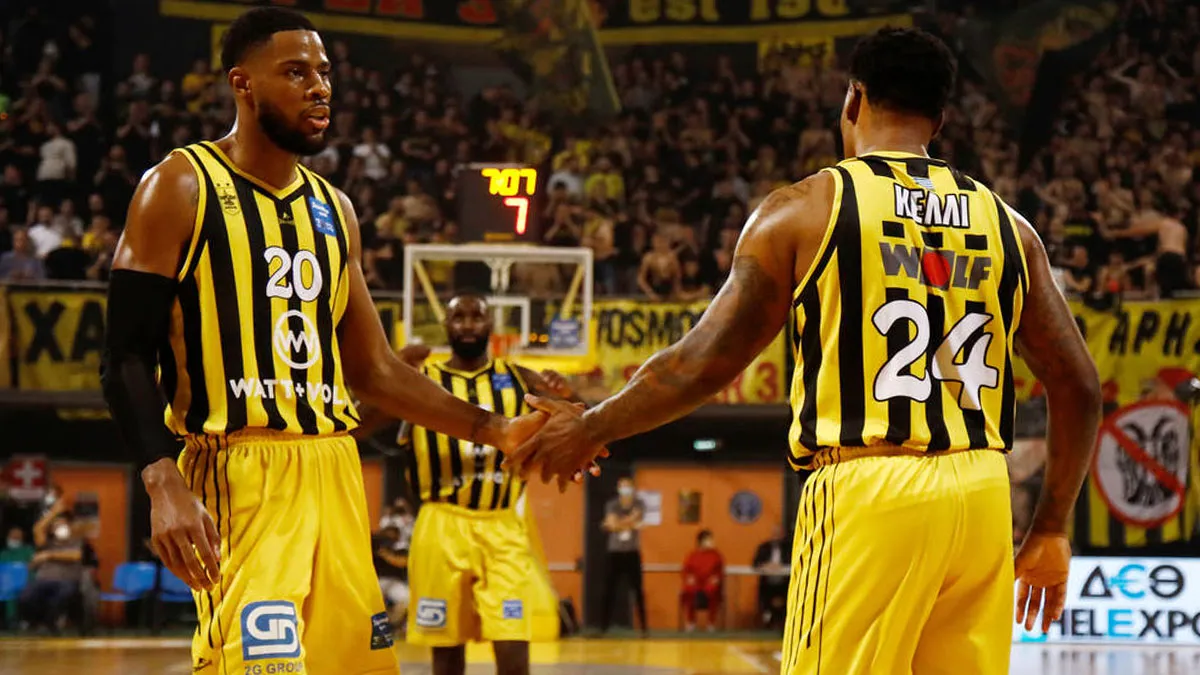 Κίνδυνος αφαίρεσης βαθμών στον Άρη!