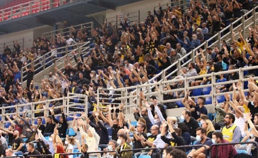 Κάλεσμα της ΚΑΕ ΑΕΚ: «ΟΛΟΙ ΜΑΖΙ, ΟΛΟΙ ΑΝΩ ΛΙΟΣΙΑ…»