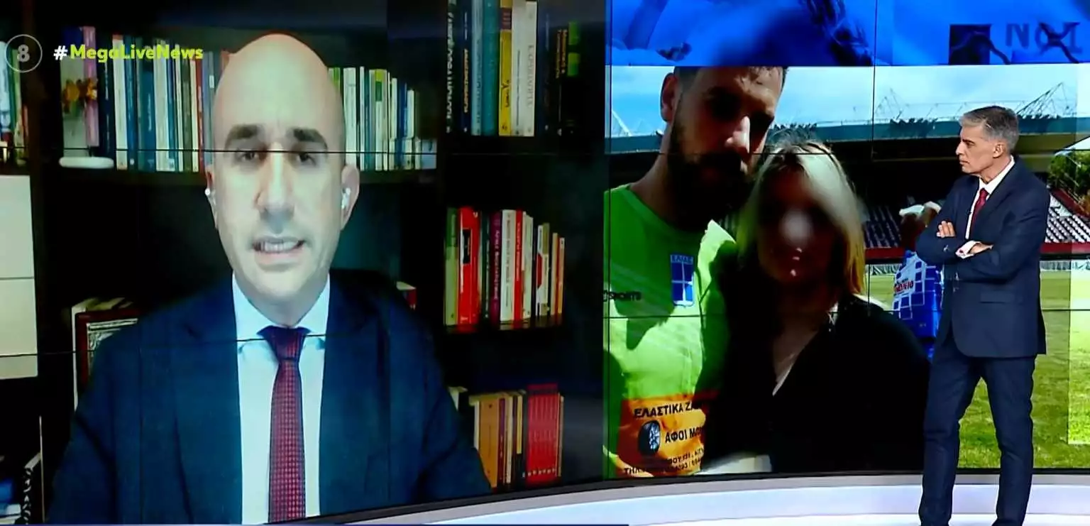 Πάτρα – Γρηγόρης Λέων: «Η Τζωρτζίνα άνοιξε τον δρόμο, η Ίριδα δείχνει τους δράστες»