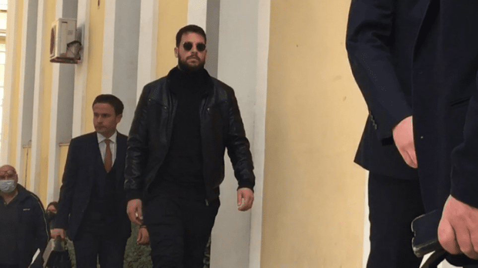 Μάνος Δασκαλάκης: Είναι έγκυος η νέα σύντροφός του;