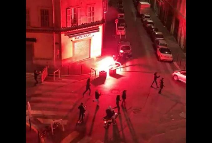 Επίθεση από χούλιγκαν της Μαρσέιγ στο ξενοδοχείο της διοίκησης του ΠΑΟΚ