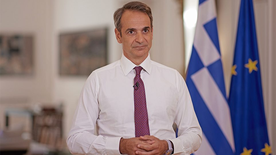 Μητσοτάκης: «Στα 713 ευρώ ο κατώτατος μισθός από την 1η Μαΐου»