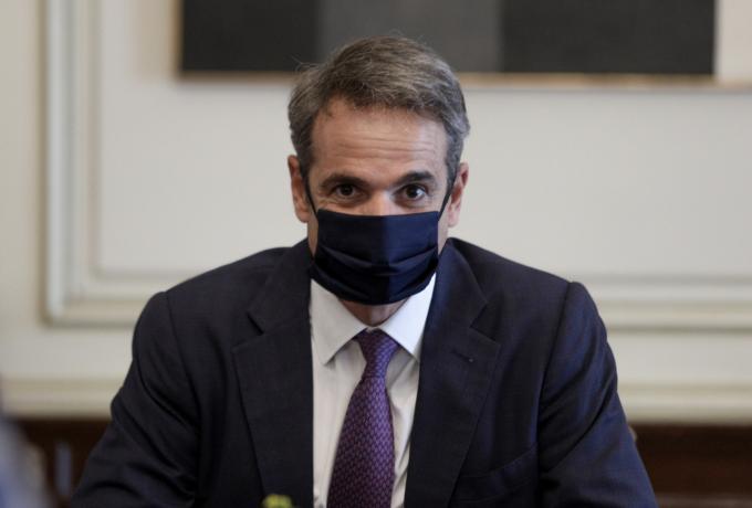 Μητσοτάκης: «Ανακοινώσεις πολύ σύντομα για μέτρα στήριξης στην ενέργεια»