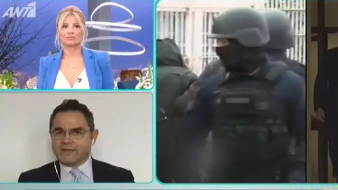 Ρούλα Πισπιρίγκου: Βόμβα Μπαλάσκα στο Πρωινό – «Είμαστε κοντά σε σύλληψη από το στενό περιβάλλον»