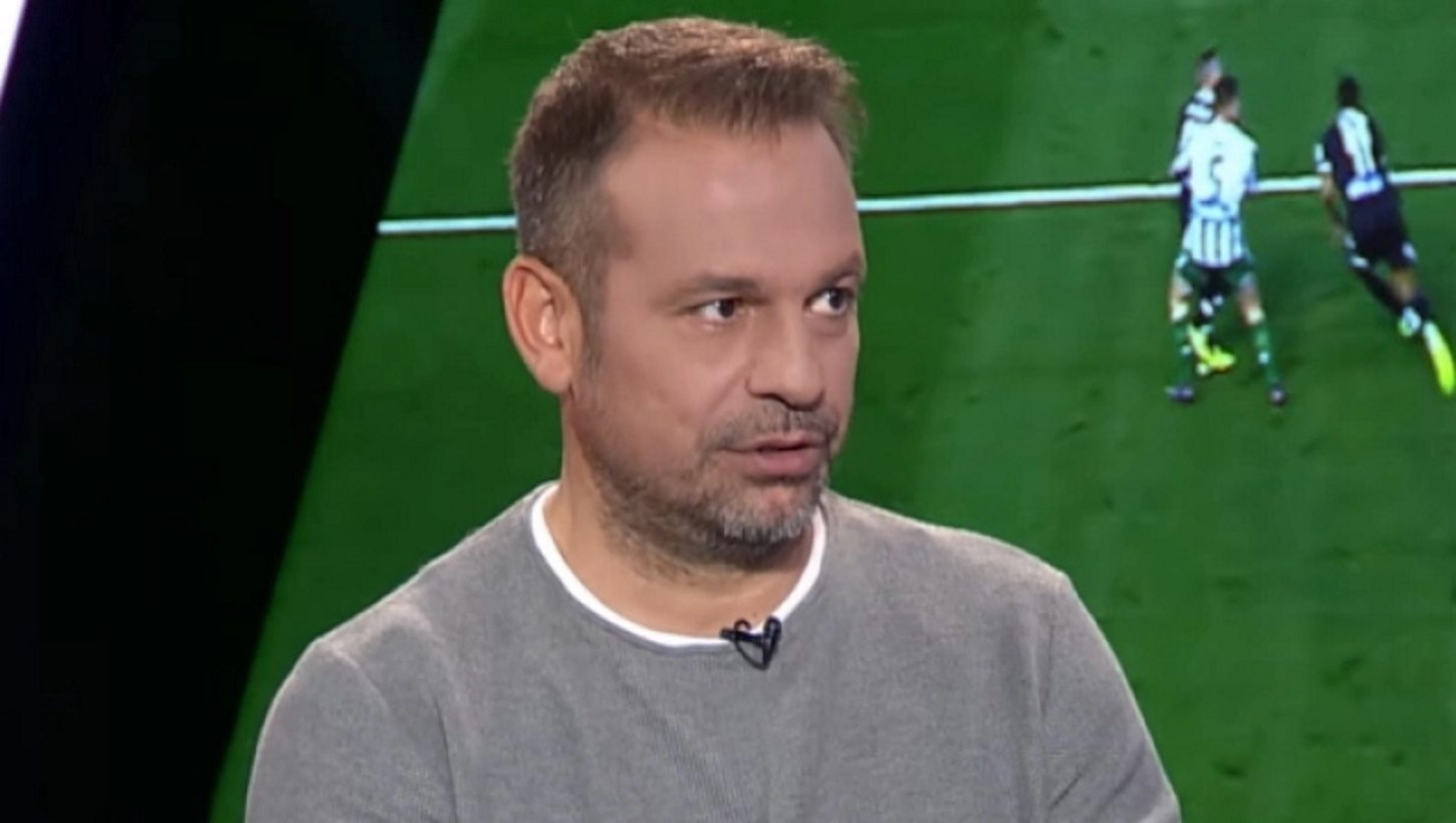 Ντέμης Νικολαΐδης κατά Ραζβάν Λουτσέσκου: «Μιλάει ο ΠΑΟΚ που έχει πάρει τα περισσότερα πέναλτι – Να μάθει να χάνει»