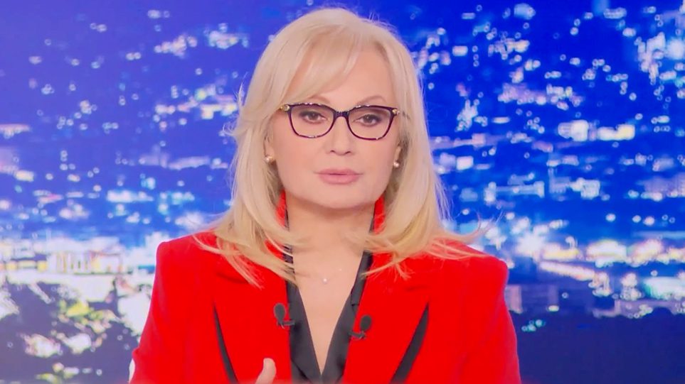 Νικολούλη: «Με σημάδευε όπλο ενώ κρατούσα αγκαλιά τον γιο μου»