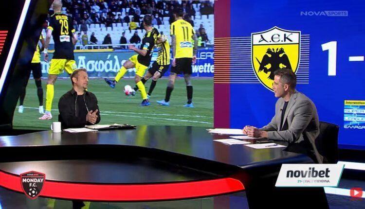 Ντέμης: «Η ομάδα παίζει χωρίς πασαδόρο – Με Μάνταλο υπάρχει θέμα» (vid)