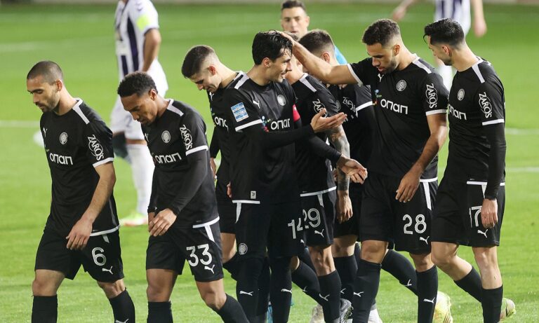 ΟΦΗ: Με επτά απουσίες κόντρα στον Παναιτωλικό