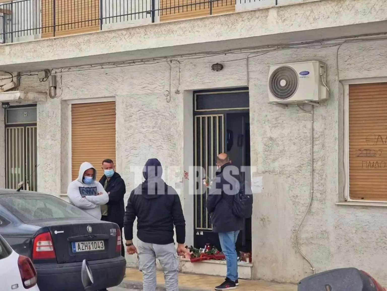 Ρούλα Πισπιρίγκου: Έρευνες της Αστυνομίας στο σπίτι της στην Πάτρα παρουσία εισαγγελέα (vid)