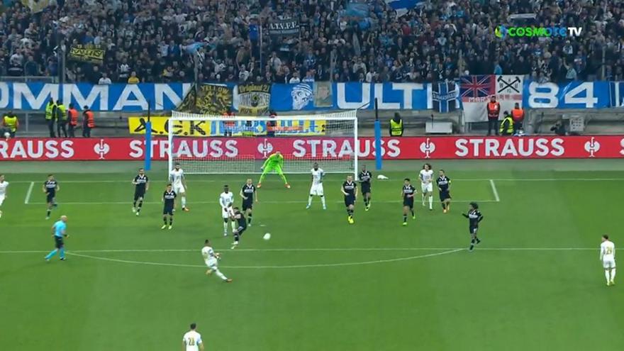 Γκολ τρομερής κλάσης του Παγιέτ για το 2-0! (vid)