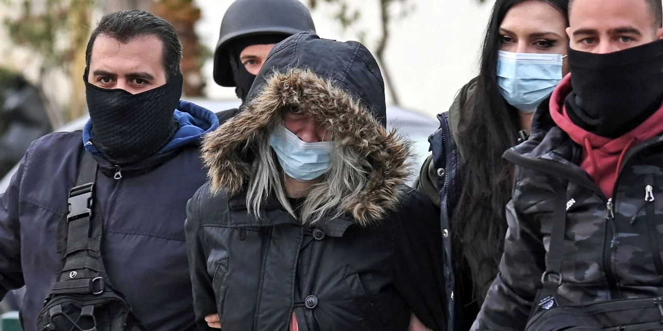 Πάτρα: Το νέο επίμονο αίτημα της Πισπιρίγκου μέσα από τη φυλακή