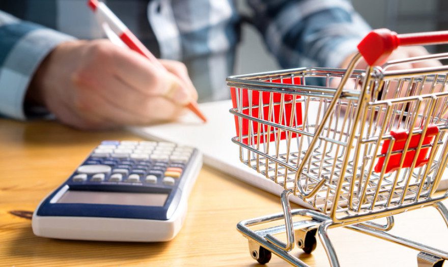 Στο 8,9% εκτινάχθηκε ο πληθωρισμός τον Μάρτιο!