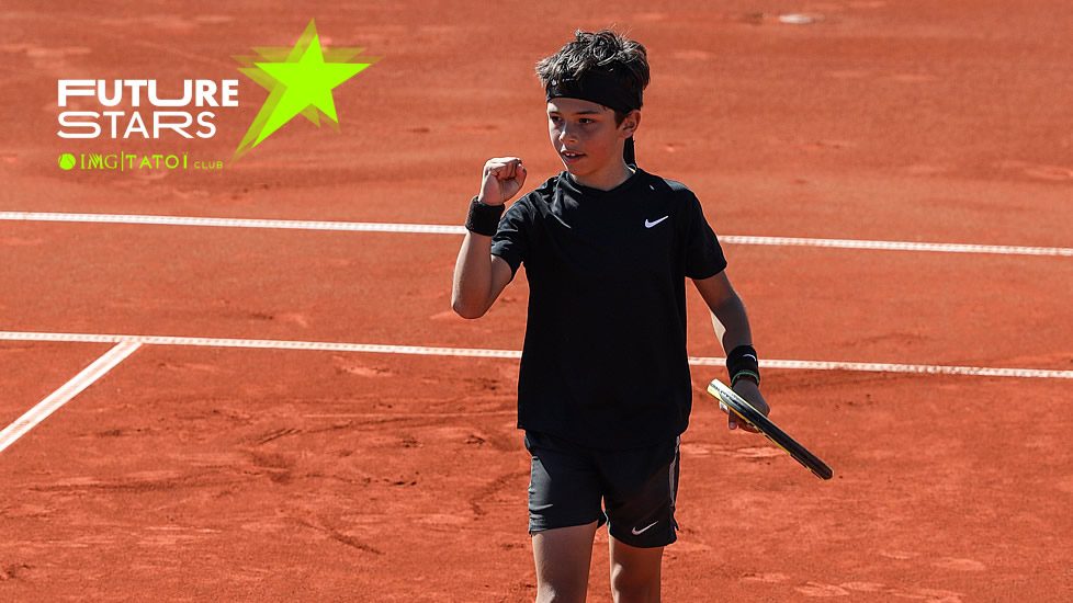 Ευρωπαϊκό Πρωτάθλημα U14: Στα ημιτελικά ο Παγώνης χωρίς να χάσει σετ!