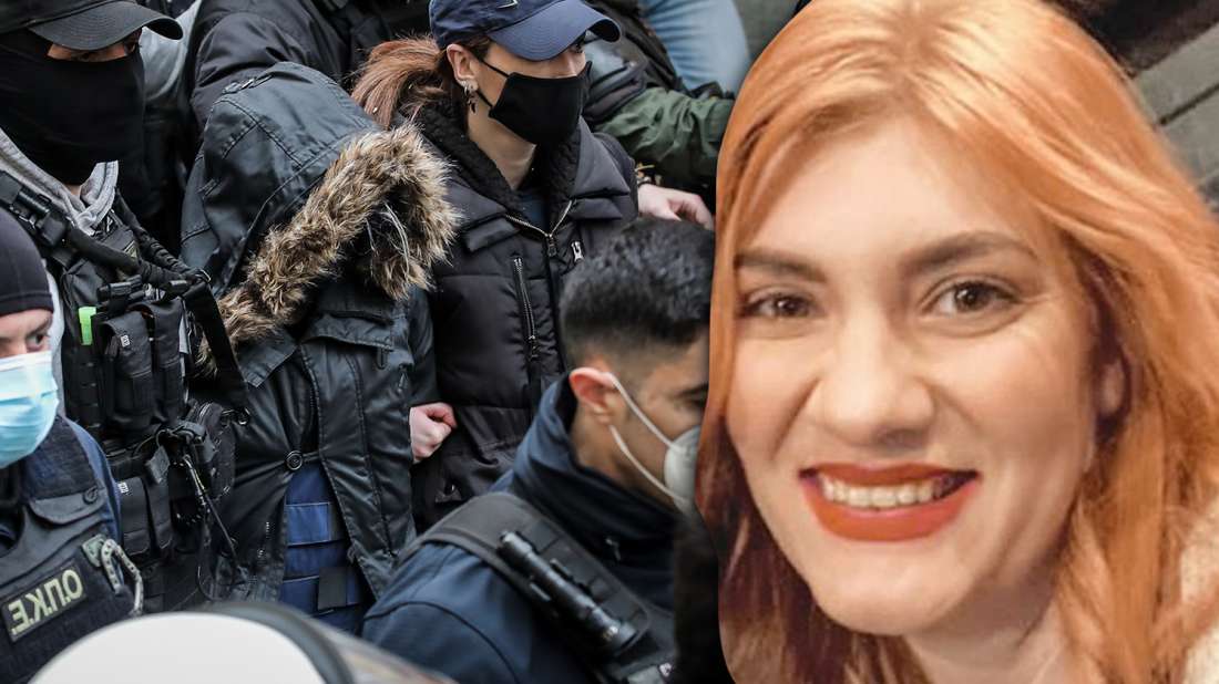 Σοκάρει η ανάρτηση της Ρούλας Πισπιρίγκου: «Κράτα θεέ μου τον παράδεισο δροσερό, θα έρθουν τα παιδιά να παίξουν»