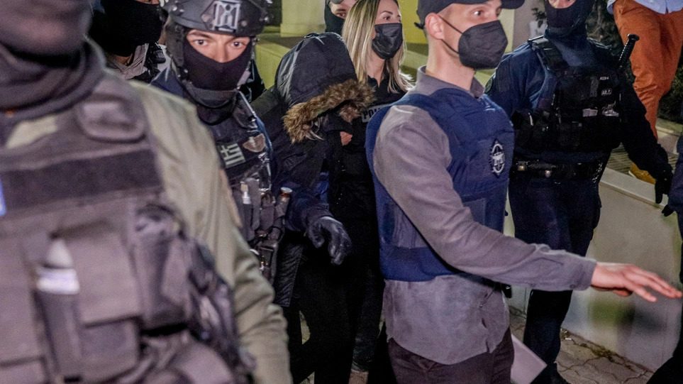 Ρούλα Πισπιρίγκου: Απομονωμένη σε ειδικό κελί θα κρατείται στον Κορυδαλλό από αύριο