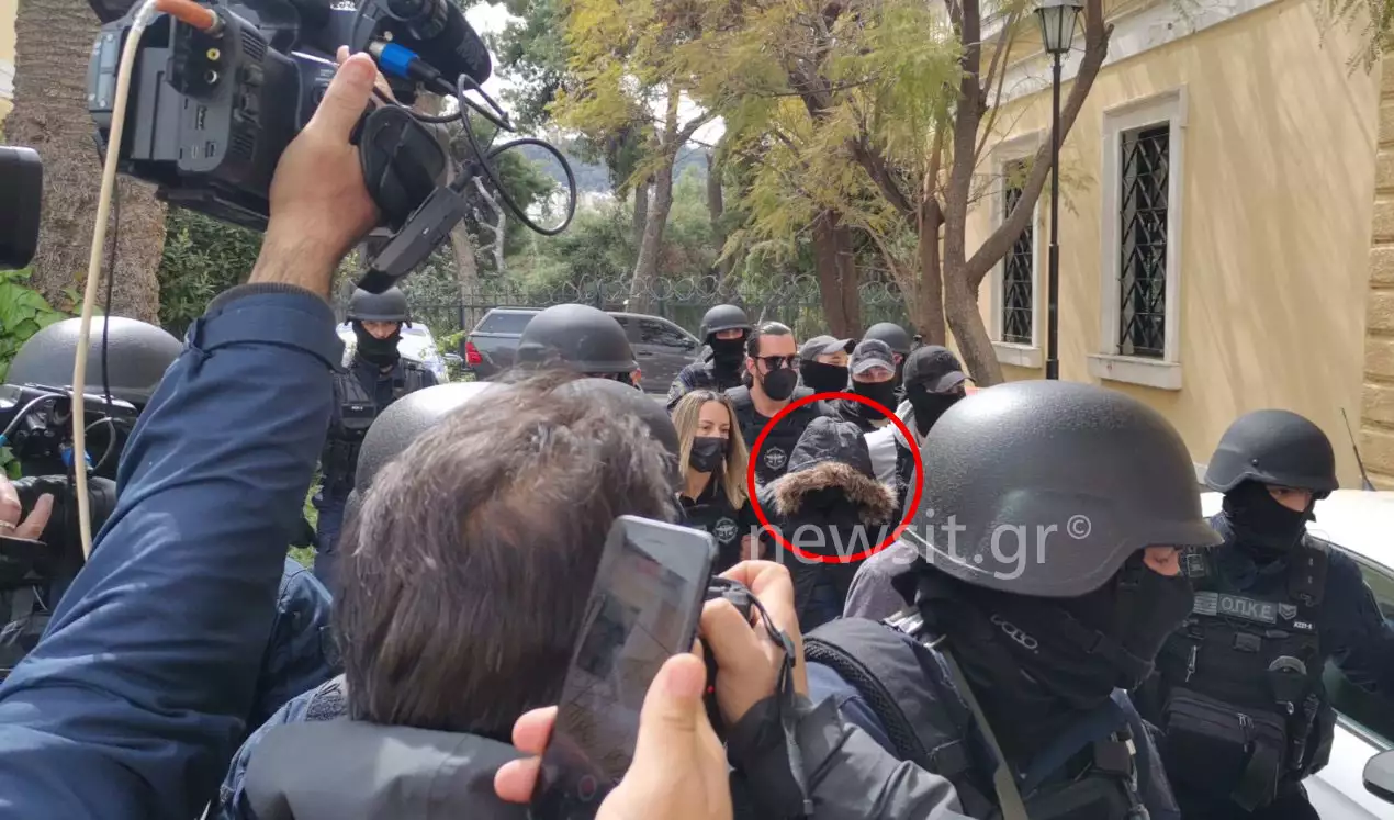«Βρομιάρα, πο@@@να» – Στην ανακρίτρια για να απολογηθεί η Πισπιρίγκου