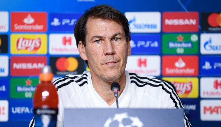 ΑΕΚ: Στην Αθήνα ο ατζέντης του Γκαρσία