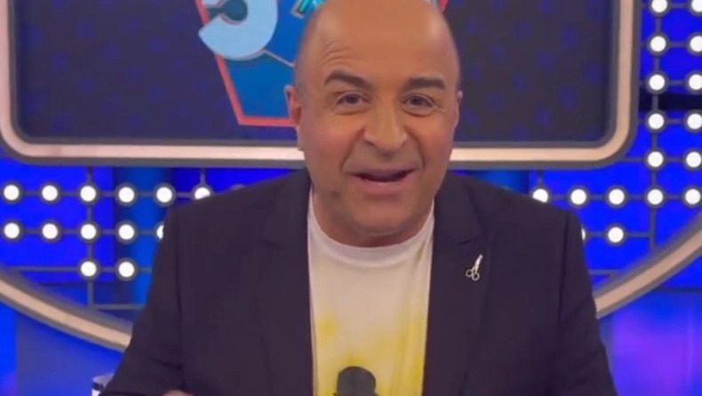 Ξέσπασε ο Σεφερλής: «Στόχος κάποιων είναι να σταματήσω να υπάρχω» (vid)